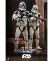 copy of 501 LEGION CLONE TROOPER OBI WAN KENOBI SERIE HOT TOYS