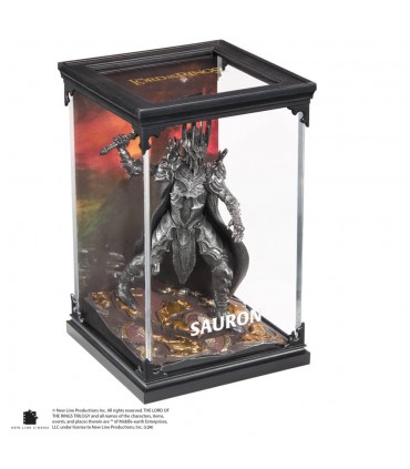 SAURON DIORAMA 17 CM NOBLE COLLECTION