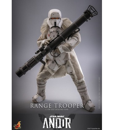 ANDOR RANGE TROOPER HOT TOYS