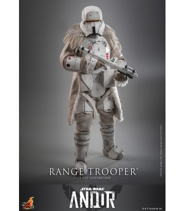 ANDOR RANGE TROOPER HOT TOYS