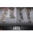 ANDOR RANGE TROOPER HOT TOYS