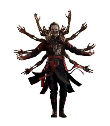 copy of DEAD STRANGE  M.O.M HOT TOYS
