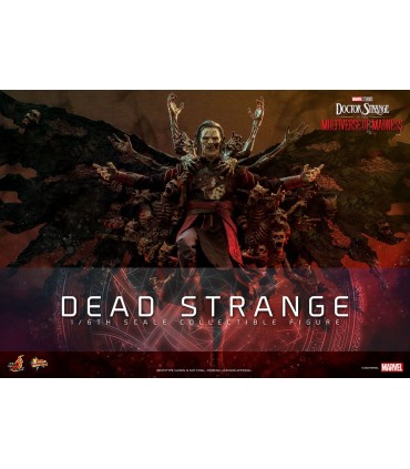 DEAD STRANGE  M.O.M HOT TOYS