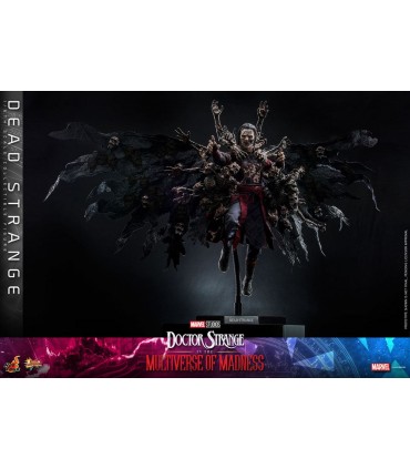 DEAD STRANGE  M.O.M HOT TOYS