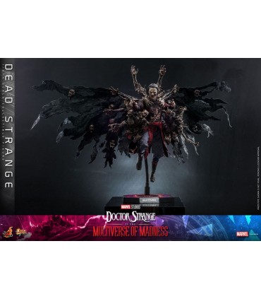 DEAD STRANGE  M.O.M HOT TOYS