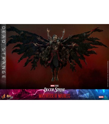 DEAD STRANGE  M.O.M HOT TOYS