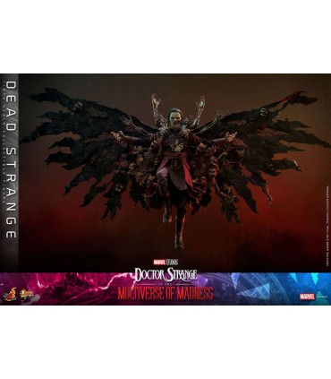 copy of DEAD STRANGE  M.O.M HOT TOYS