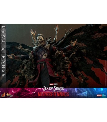 DEAD STRANGE  M.O.M HOT TOYS