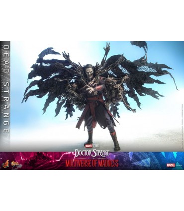 DEAD STRANGE  M.O.M HOT TOYS