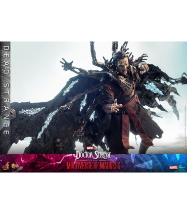 DEAD STRANGE  M.O.M HOT TOYS