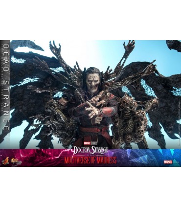 copy of DEAD STRANGE  M.O.M HOT TOYS