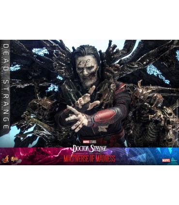copy of DEAD STRANGE  M.O.M HOT TOYS