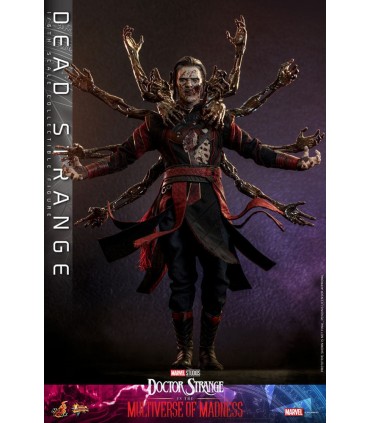 DEAD STRANGE  M.O.M HOT TOYS