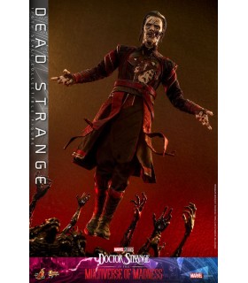 copy of DEAD STRANGE  M.O.M HOT TOYS