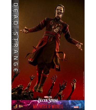 DEAD STRANGE  M.O.M HOT TOYS