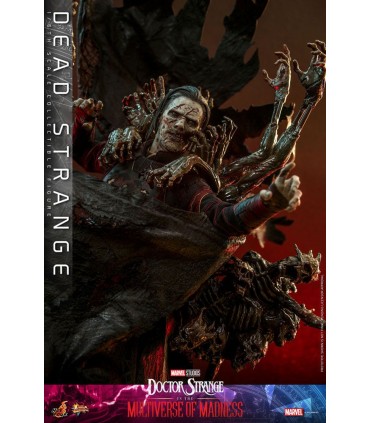 DEAD STRANGE  M.O.M HOT TOYS
