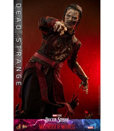 DEAD STRANGE  M.O.M HOT TOYS