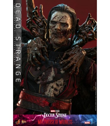 DEAD STRANGE  M.O.M HOT TOYS
