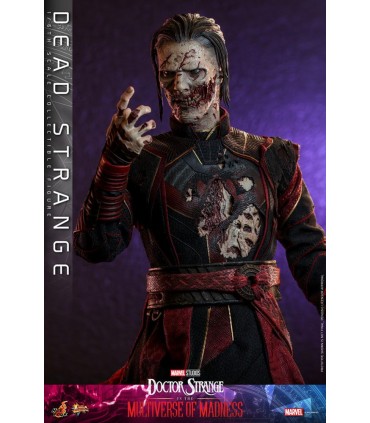 copy of DEAD STRANGE  M.O.M HOT TOYS