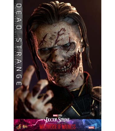 DEAD STRANGE  M.O.M HOT TOYS