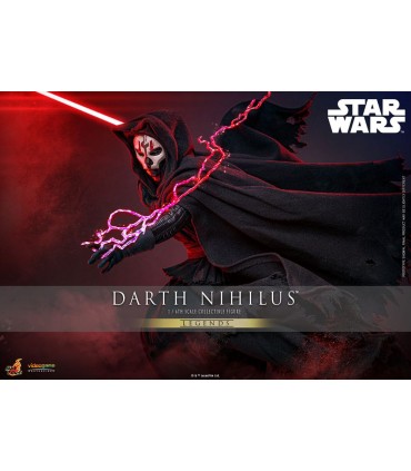 DARTH NIHILUS HOT TOYS