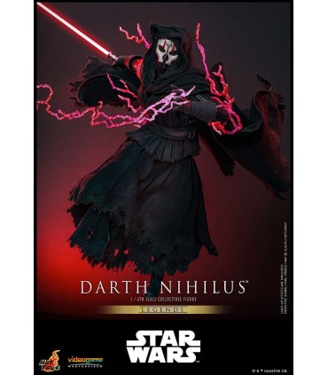 DARTH NIHILUS HOT TOYS
