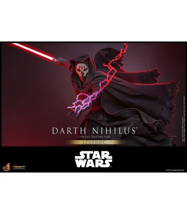 DARTH NIHILUS HOT TOYS