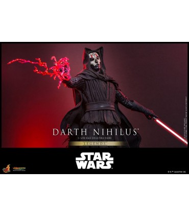 DARTH NIHILUS HOT TOYS