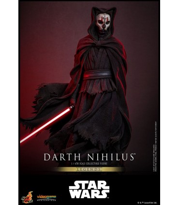 DARTH NIHILUS HOT TOYS