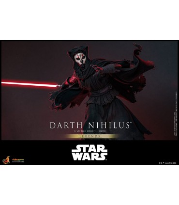 DARTH NIHILUS HOT TOYS