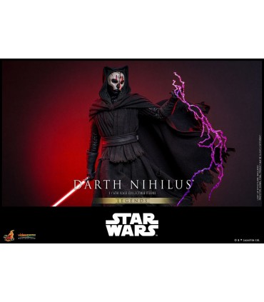 DARTH NIHILUS HOT TOYS
