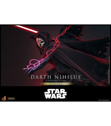 DARTH NIHILUS HOT TOYS