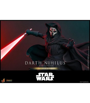 DARTH NIHILUS HOT TOYS
