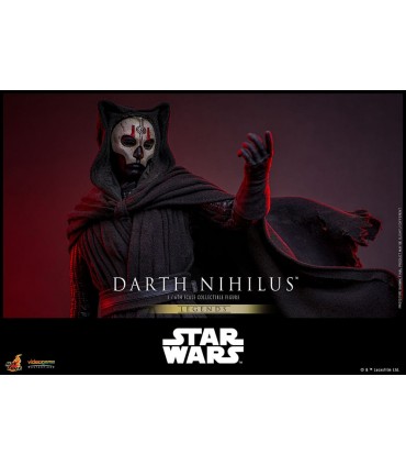DARTH NIHILUS HOT TOYS