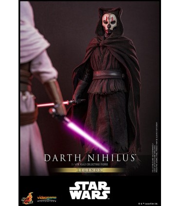 DARTH NIHILUS HOT TOYS