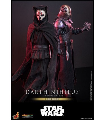 DARTH NIHILUS HOT TOYS