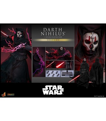 DARTH NIHILUS HOT TOYS