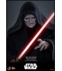 PALPATINE STAR WARS EPISODIO 3 HOT TOYS