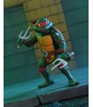RAPHAEL  TMNT CARTOON ULTIMATE VHS NECA