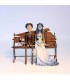 LA NOVIA CADAVER ESTATUA PVC ZERO TIME  SD TOYS