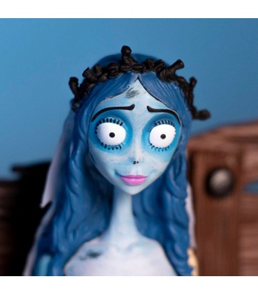 LA NOVIA CADAVER ESTATUA PVC ZERO TIME  SD TOYS