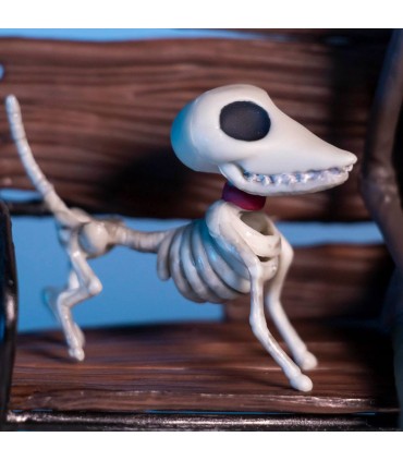 LA NOVIA CADAVER ESTATUA PVC ZERO TIME  SD TOYS