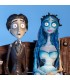 LA NOVIA CADAVER ESTATUA PVC ZERO TIME  SD TOYS