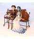 LA NOVIA CADAVER ESTATUA PVC ZERO TIME  SD TOYS