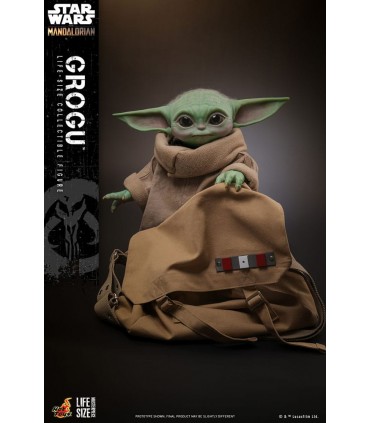 GROGU LIFE-SIZE THE MANDALORIAN HOT TOYS