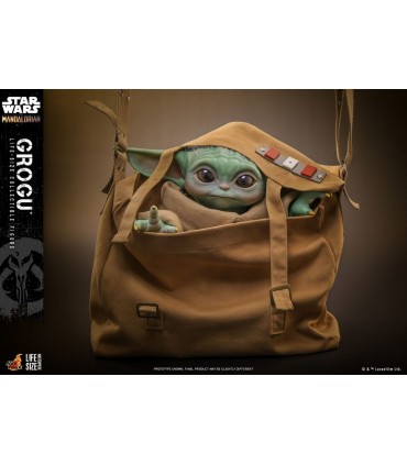 GROGU LIFE-SIZE THE MANDALORIAN HOT TOYS