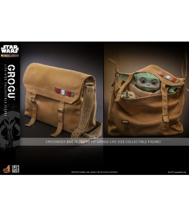 GROGU LIFE-SIZE THE MANDALORIAN HOT TOYS