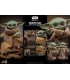 GROGU LIFE-SIZE THE MANDALORIAN HOT TOYS