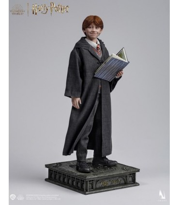 RON WEASLEY  DELUXE VERSION ROOTED HAIR  1/6 INART