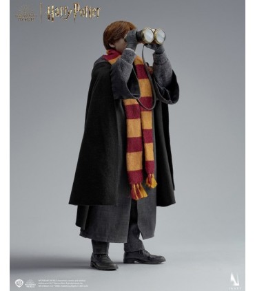 RON WEASLEY  DELUXE VERSION ROOTED HAIR  1/6 INART
